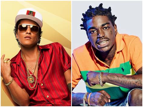 bruno mars kodak black.